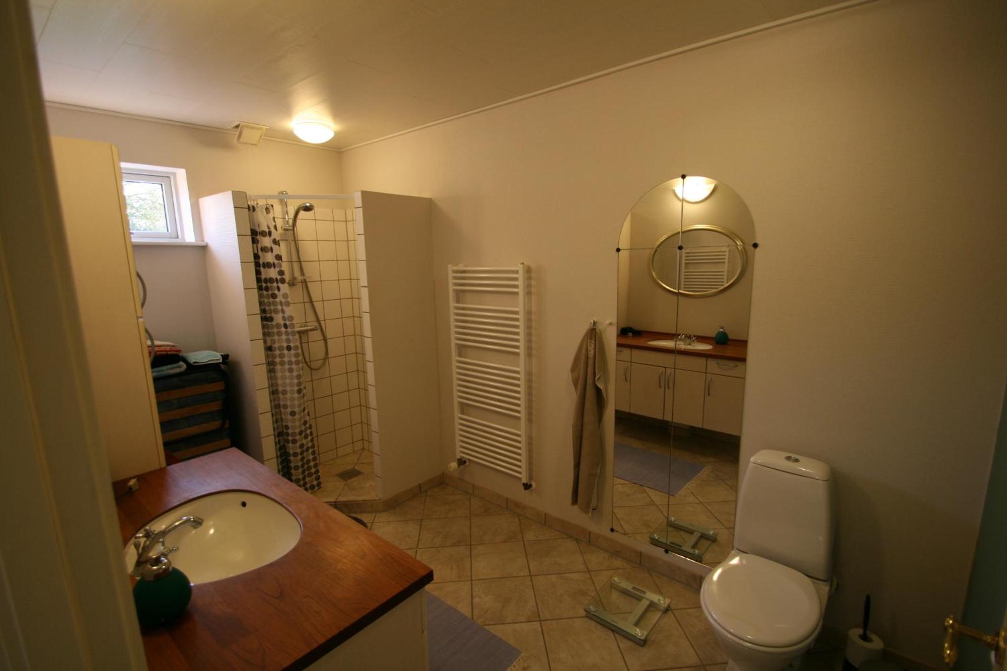 Hellerup Bed & Breakfast Logstrup Bagian luar foto