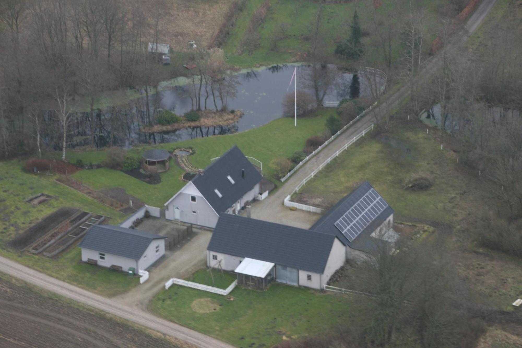 Hellerup Bed & Breakfast Logstrup Bagian luar foto