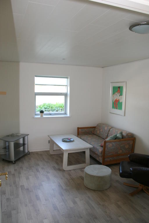 Hellerup Bed & Breakfast Logstrup Ruang foto