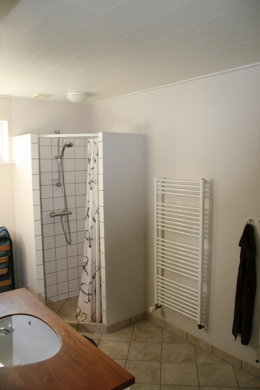 Hellerup Bed & Breakfast Logstrup Bagian luar foto